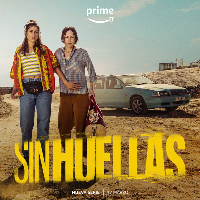 Sin Huellas - Serie TV Prime Video