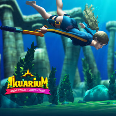 Akuarium: Underwater Adventure