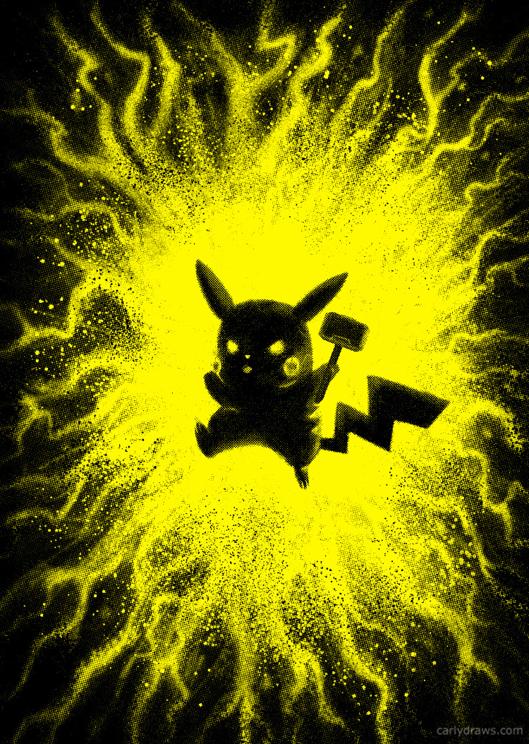 THUNDER GOD