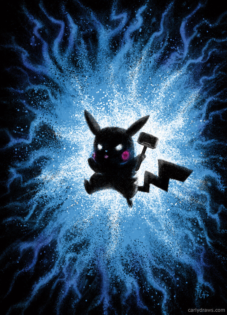 THUNDER GOD variant