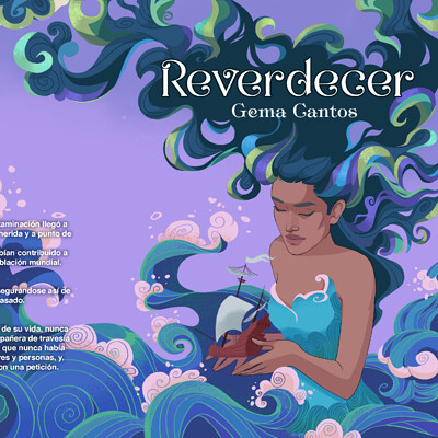 Reverdecer book cover 