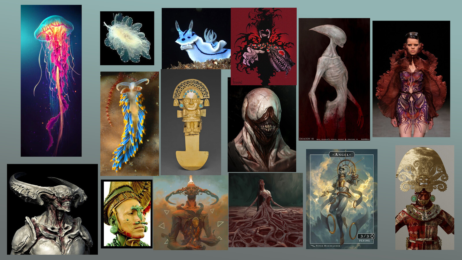 Moodboard.