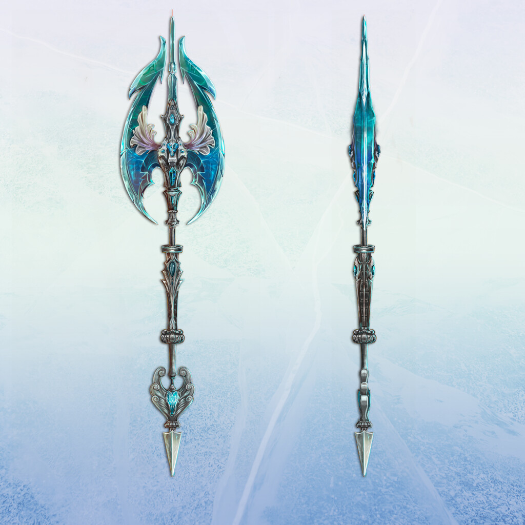 Weapon Turnarounds.