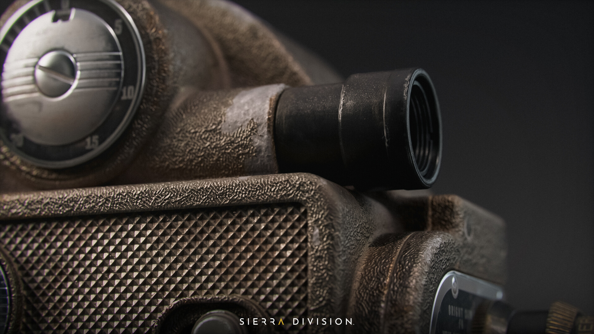 Sierra Division - Tutorial - Vintage Camera (Realtime Props in CAD)