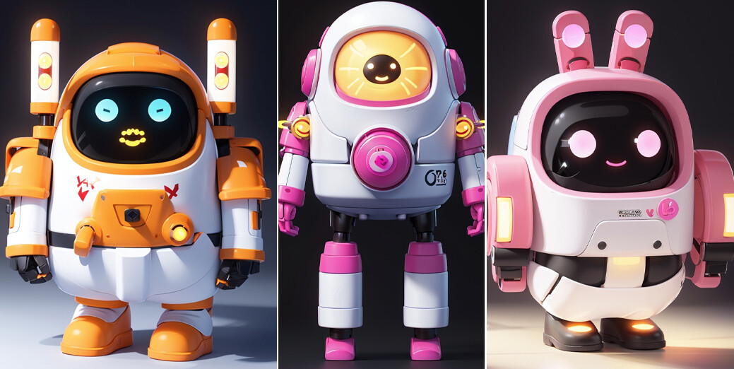 4K Anime Reference Art for Artists and Enthusiasts - 390 Cute Chibi ...