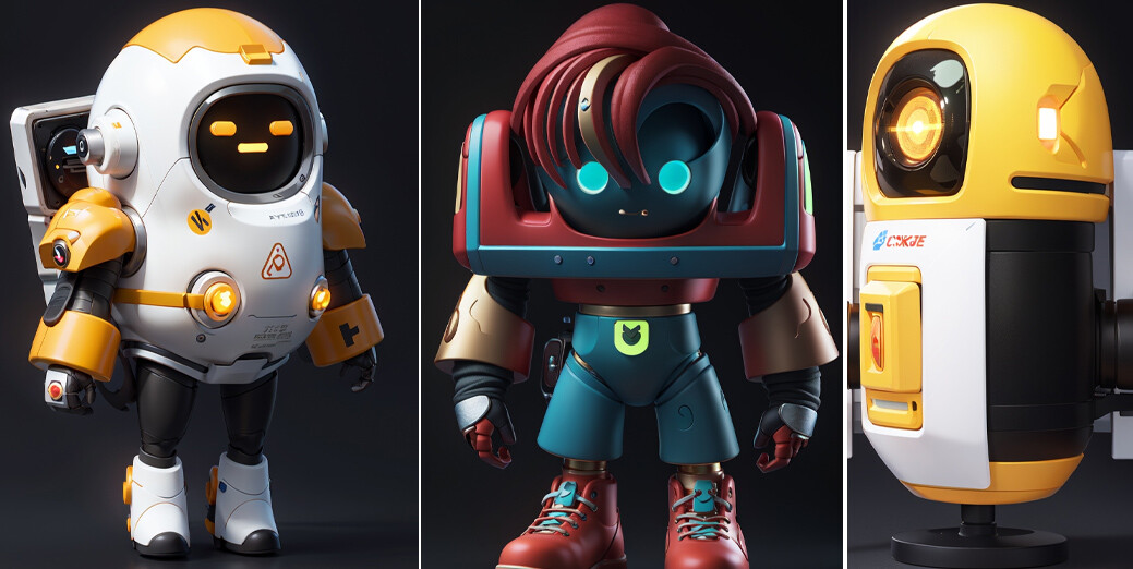 4K Anime Reference Art for Artists and Enthusiasts - 390 Cute Chibi ...