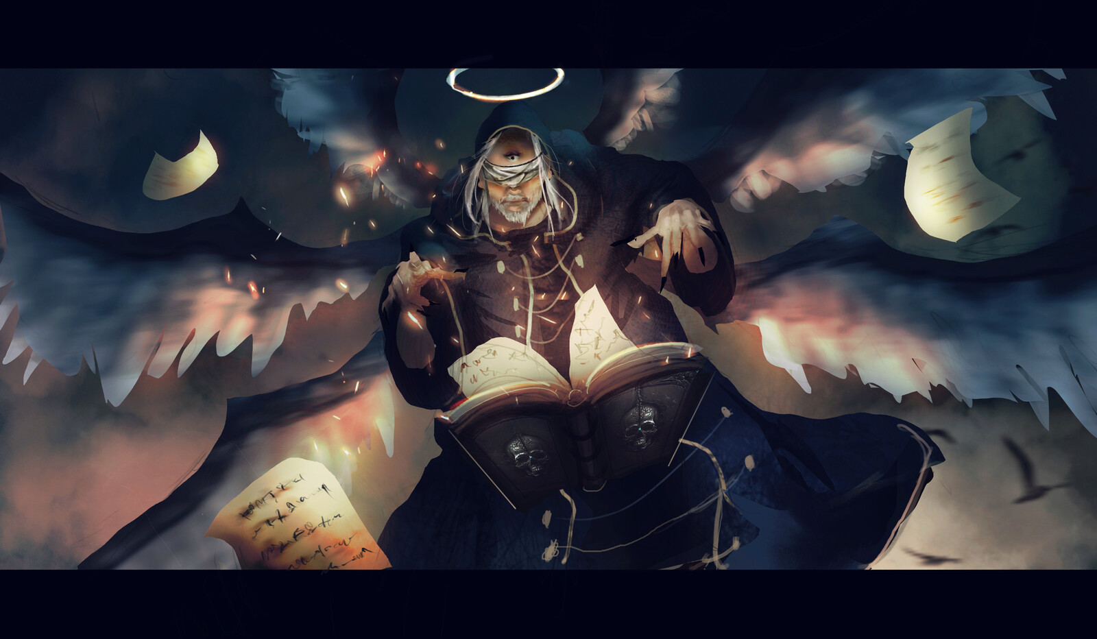 Azreal book of Death