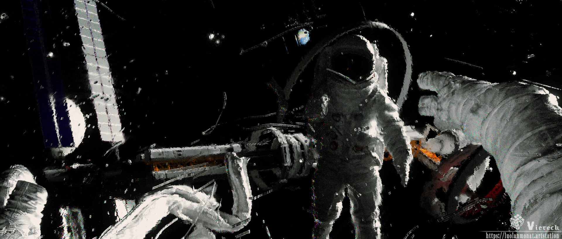 ArtStation - Lost Rope