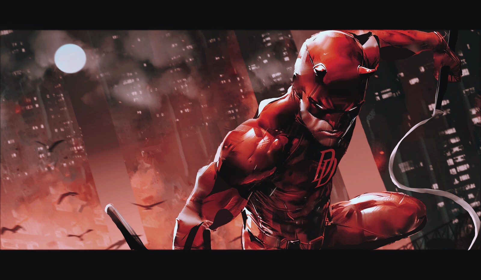 Daredevil marvel