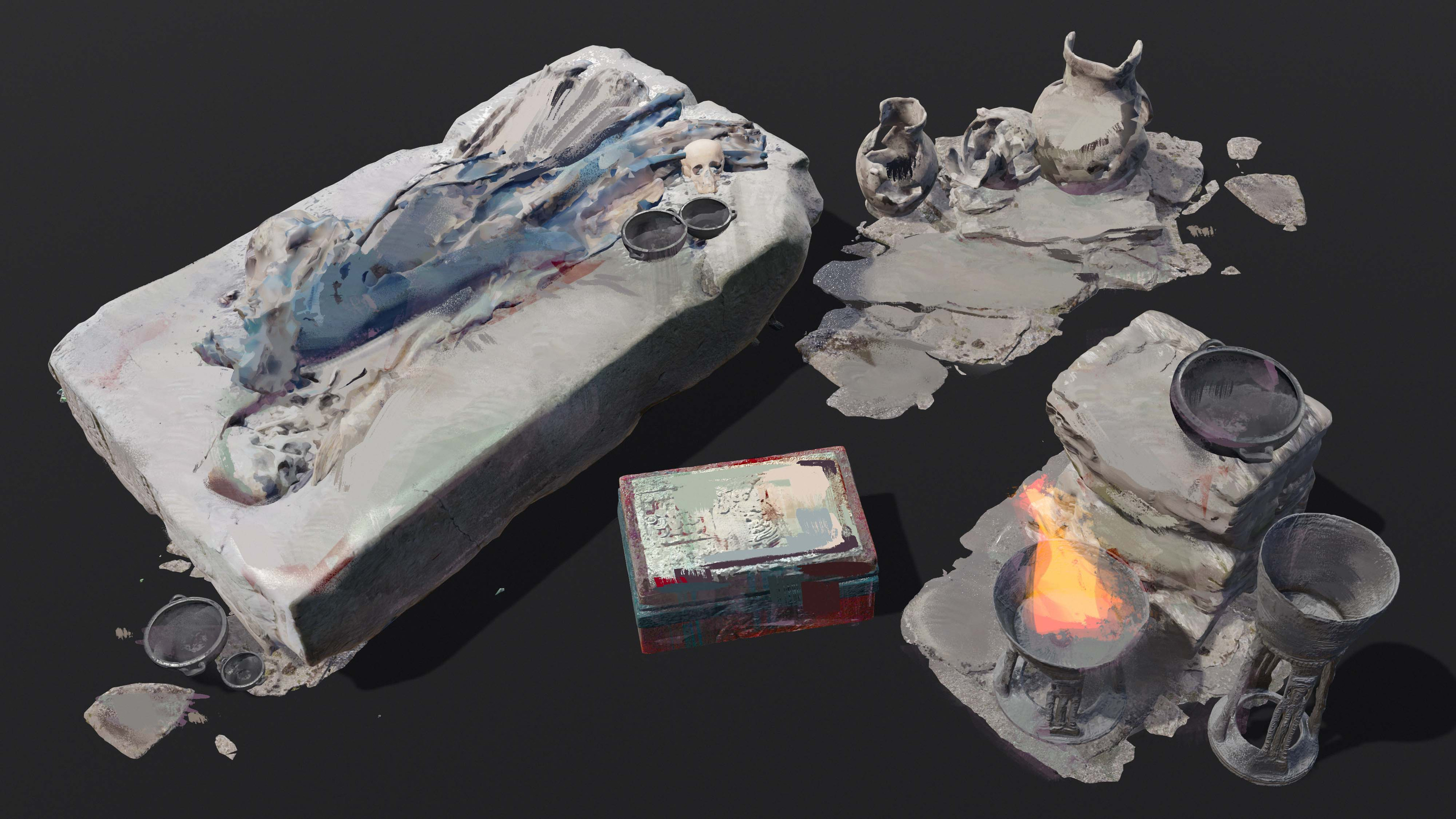 Props callouts