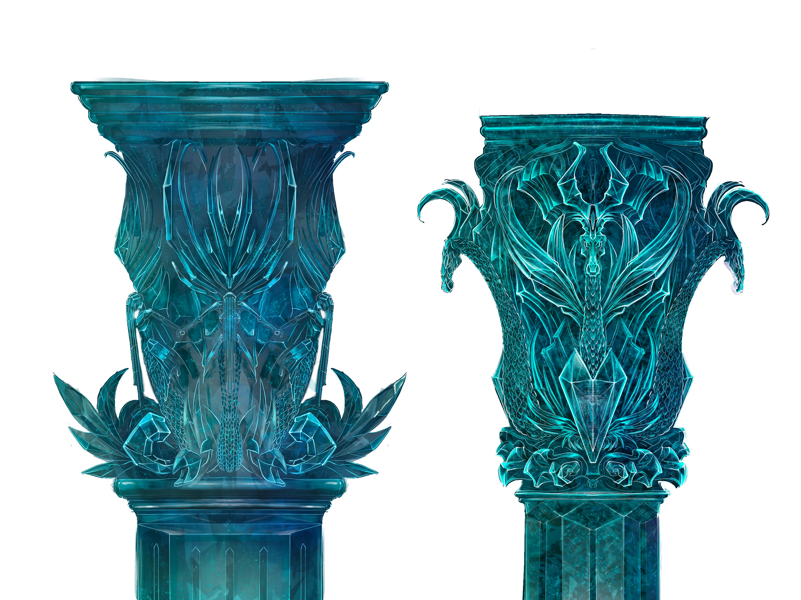 Columns.