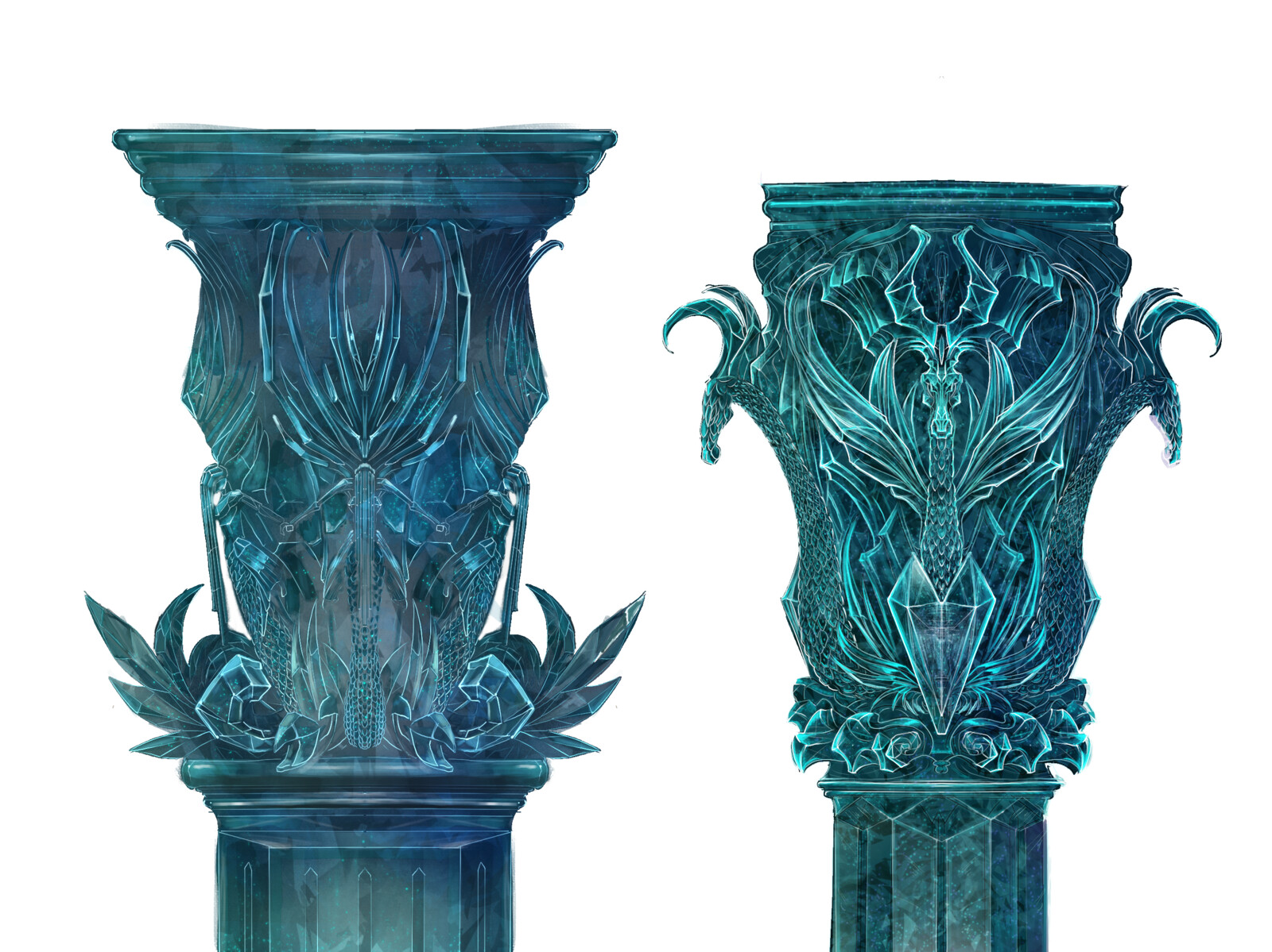 Columns.