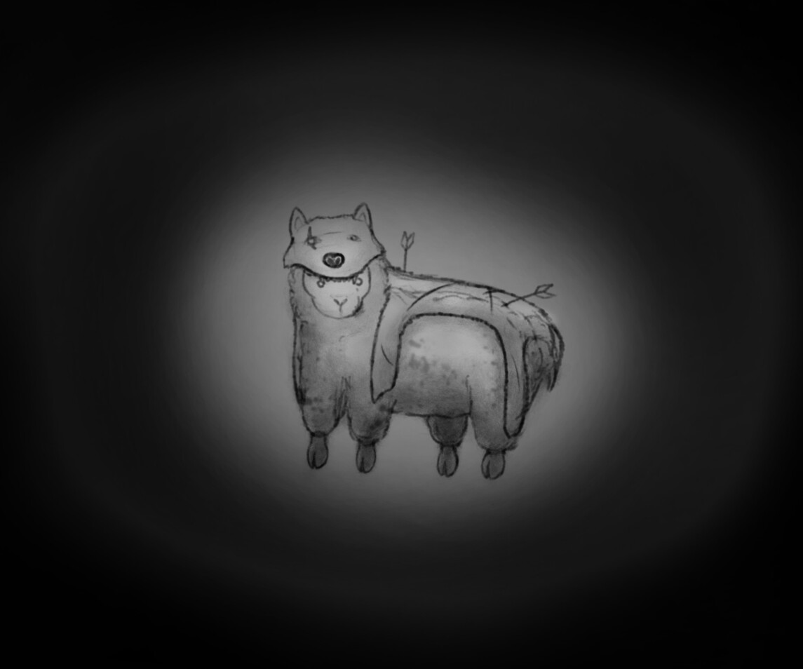 Rebirth Of Wolfish Silkpants Bottom www.artstation.com