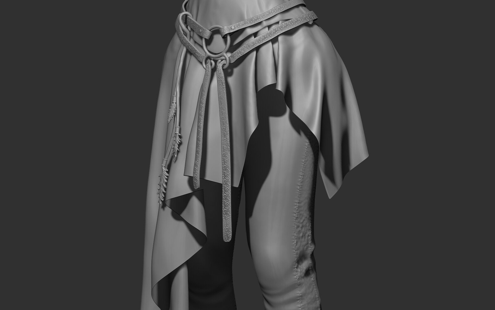 Zbrush details