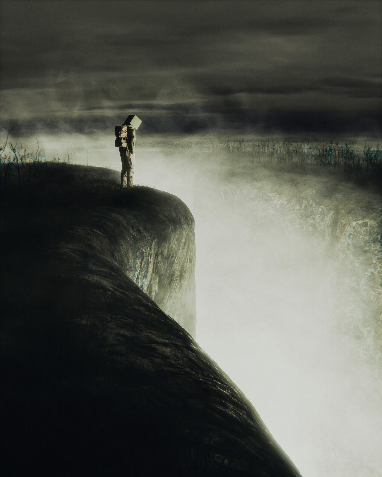 luminous depths