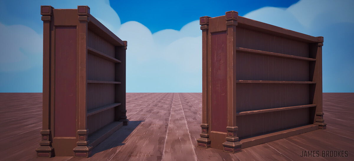 Bookshelf