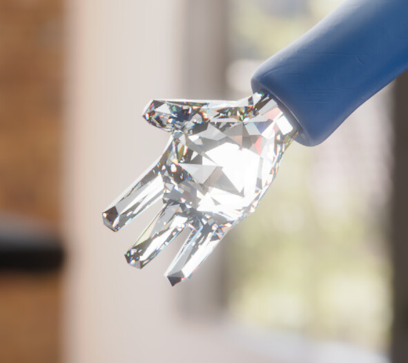 Diamond Hand
