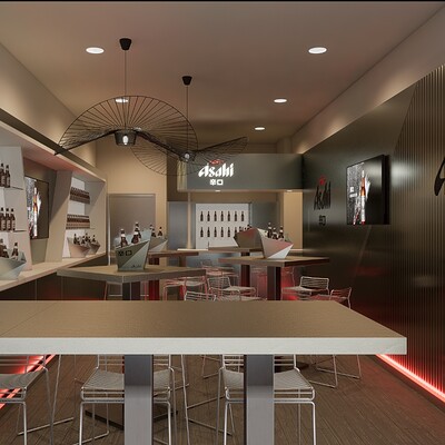 Asahi Hospitality - Rugby World Cup 2023