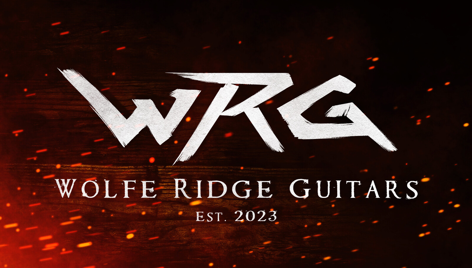 Wolfe Ridge Guitars Logo
