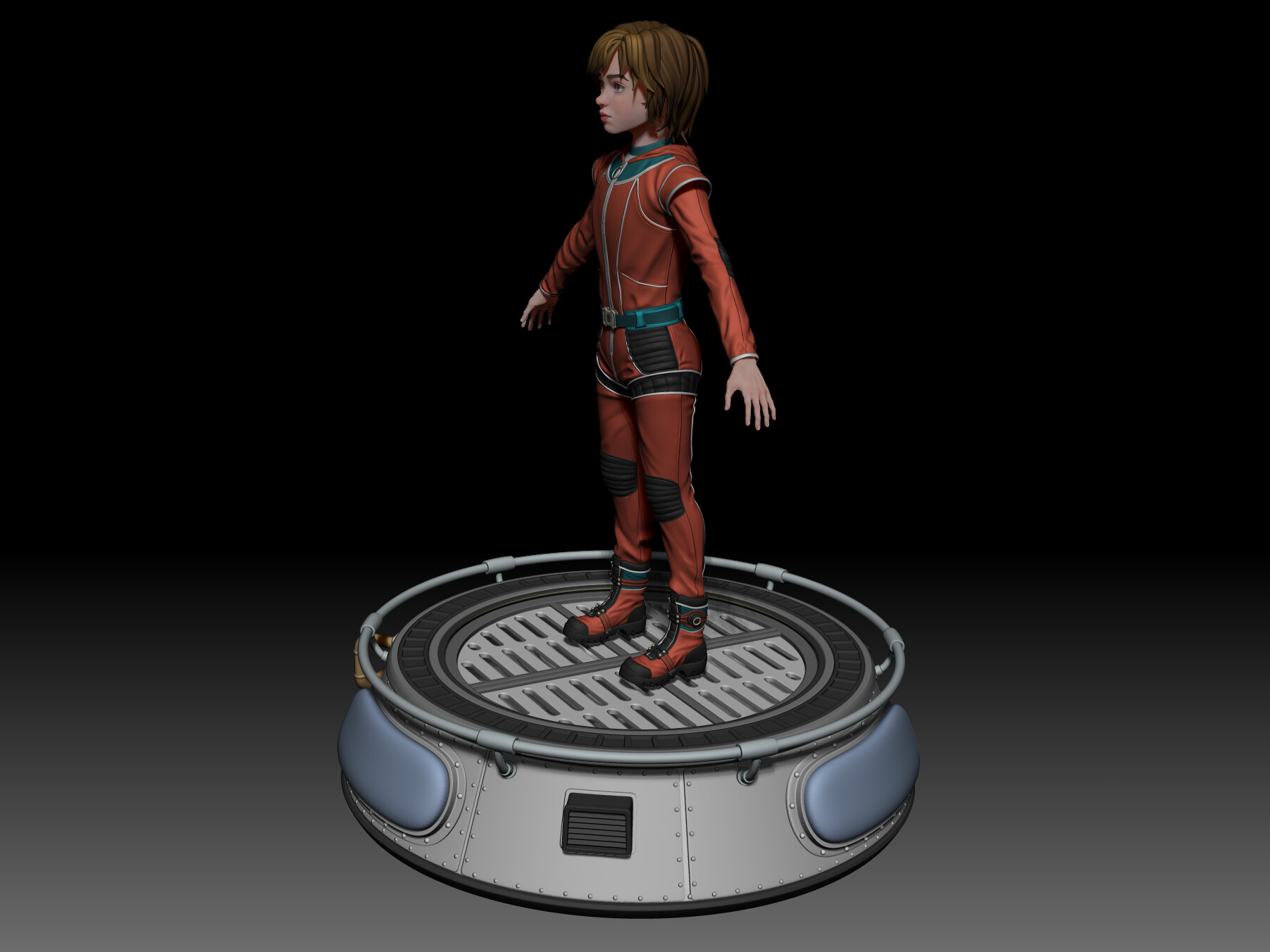 Islanderning kokraklari Jinsiy aloqaning tami