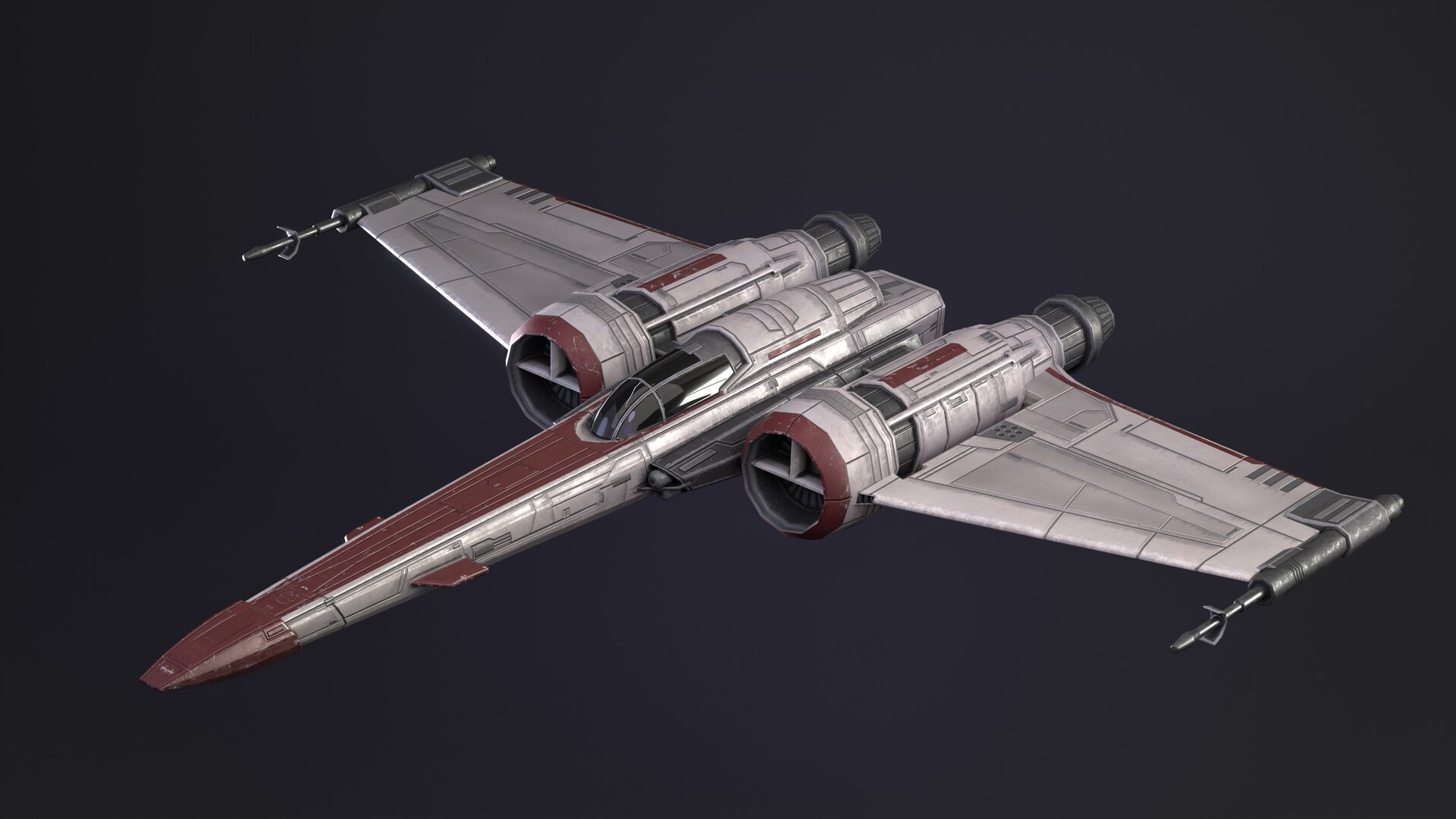 ArtStation Z-95 Headhunter