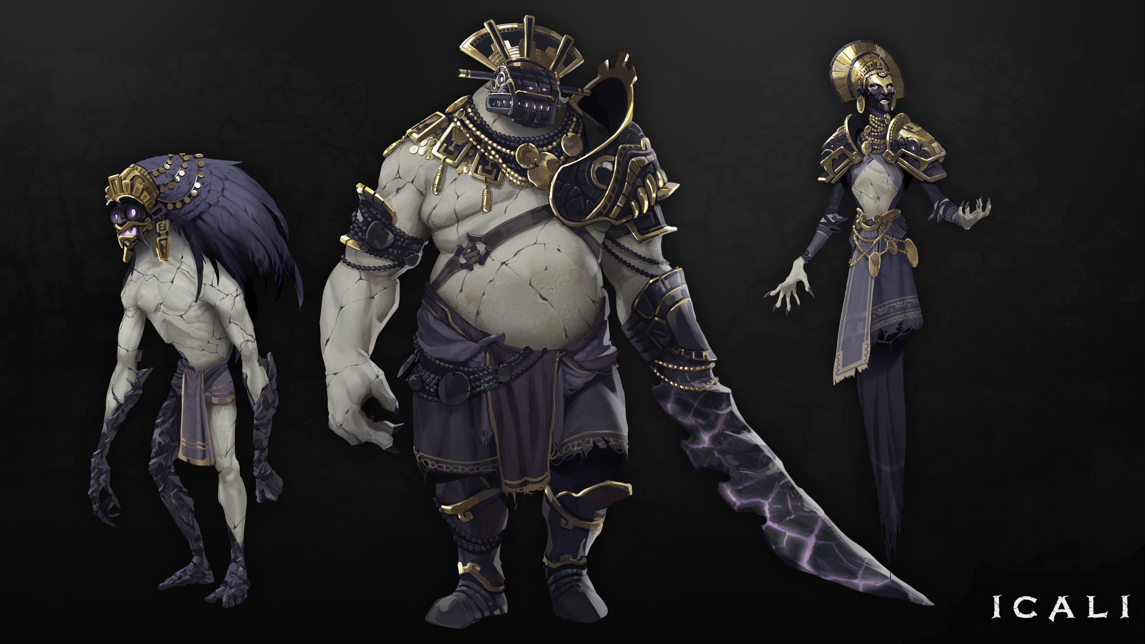 Celestial Creature lineup