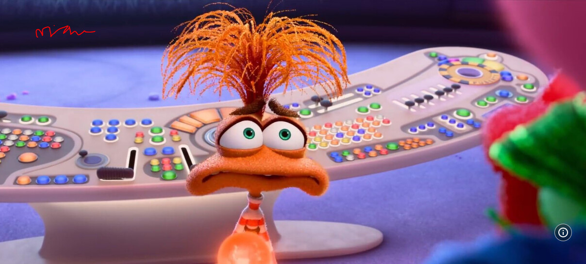 ArtStation WATCH Inside Out 2 Free Online On Streamings