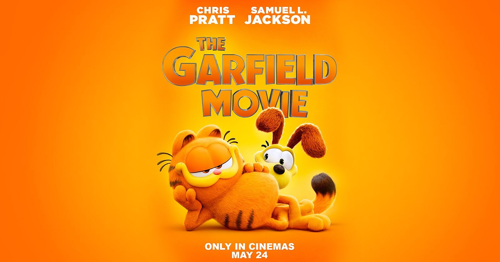 ArtStation !PELÍSPLUS—VER!! Garfield la película (2024) ONLINE EN