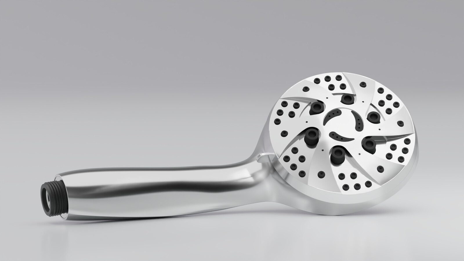 Handheld Shower Head Model