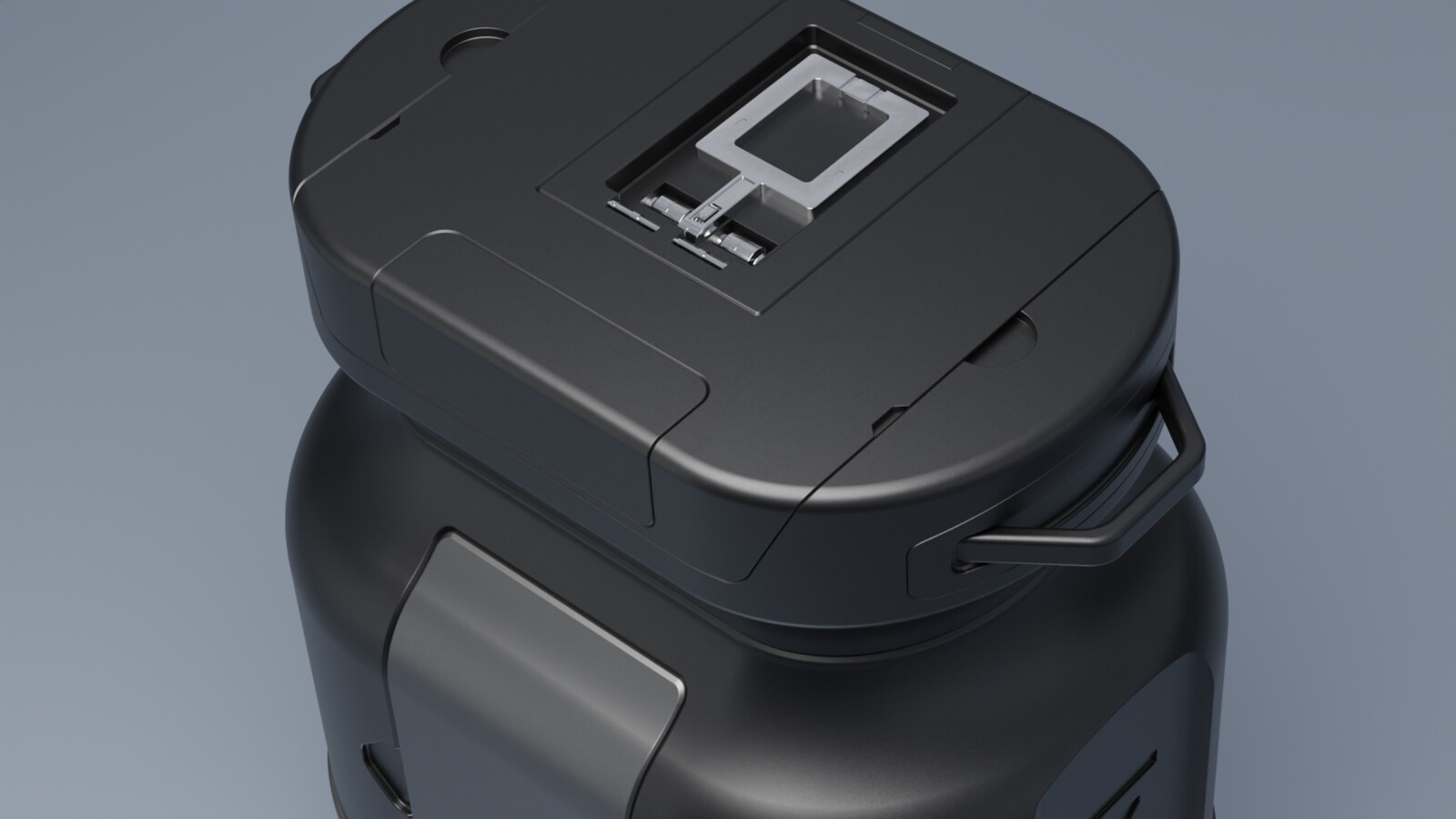Container Concept Object