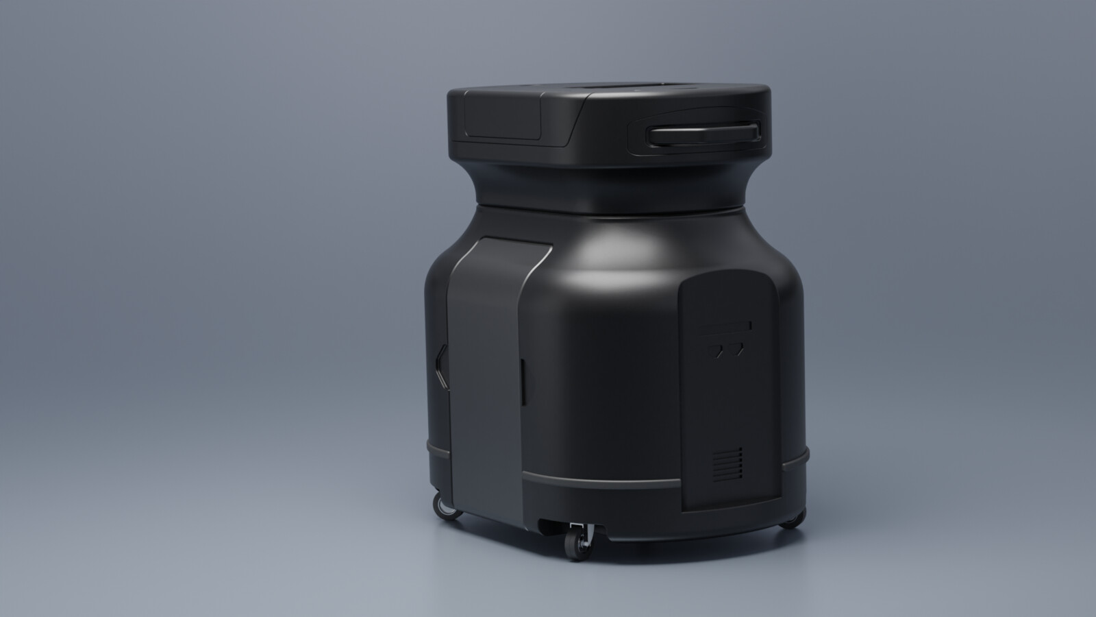 Container Concept Object