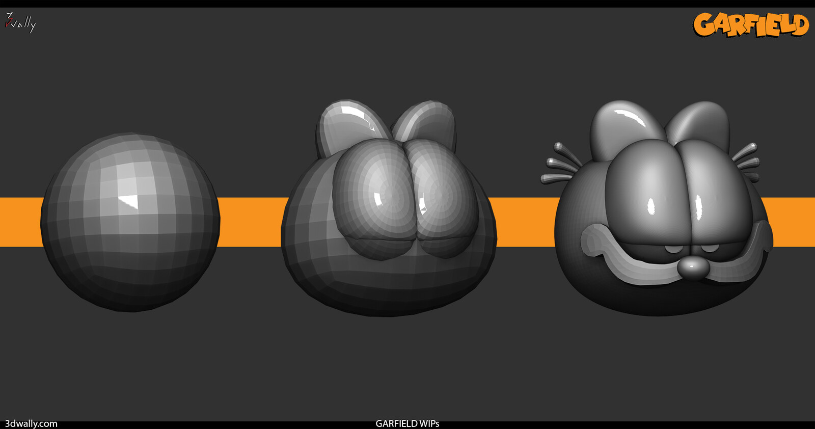 Garfield WIP
