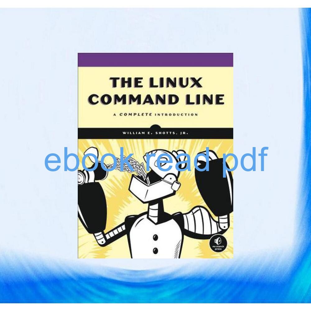 ArtStation - [READ EBOOK] The Linux Command Line A Complete ...