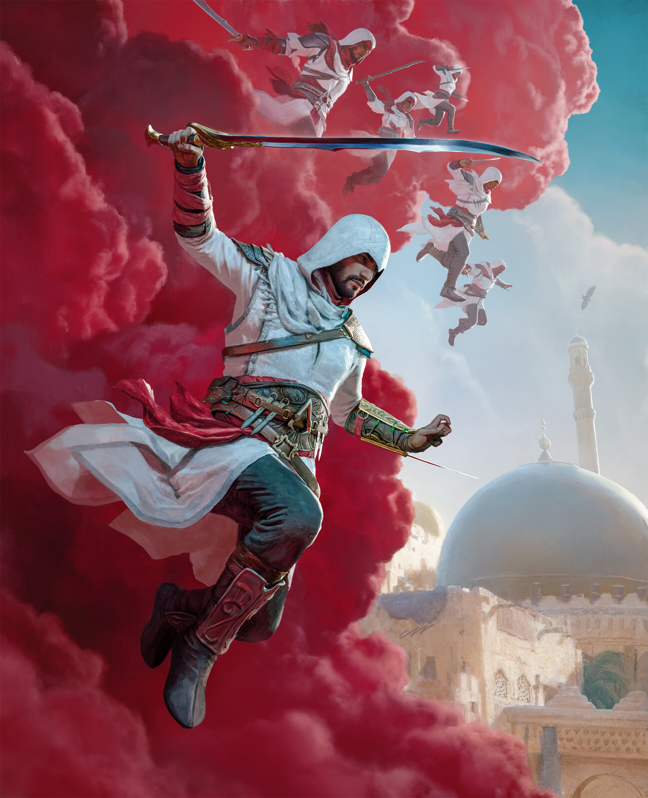 Basim, Master Assassin
