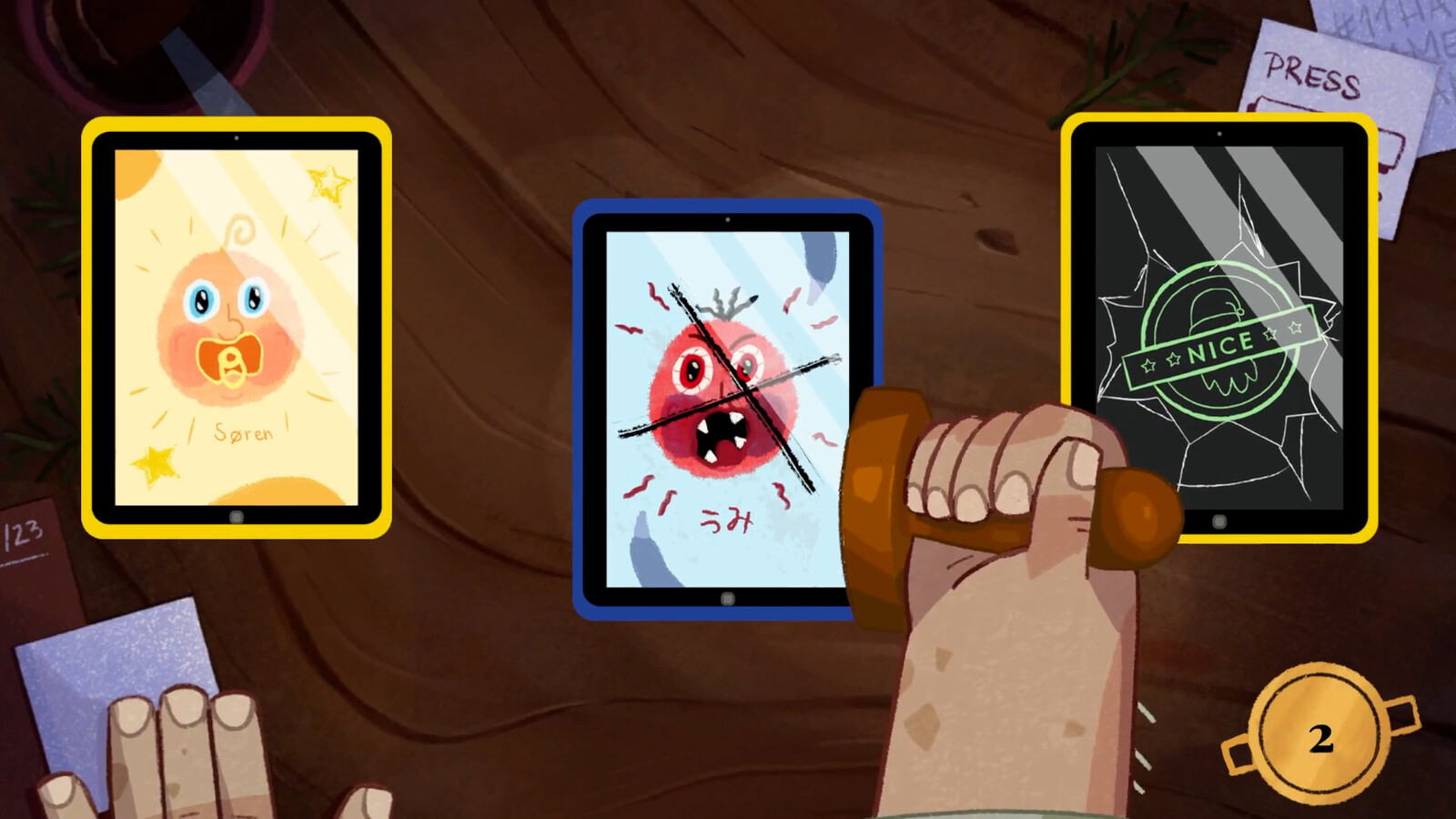 Ingame Screenshot