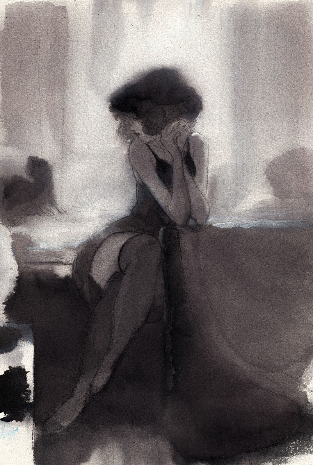 Anna (The Love Thief)
