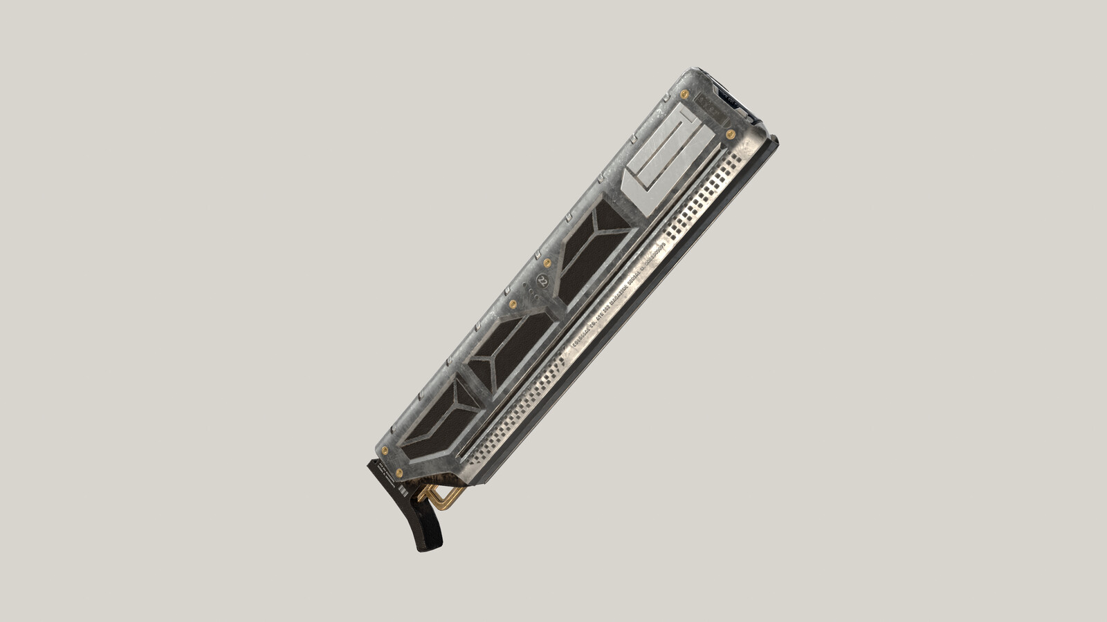 Mag realtime render