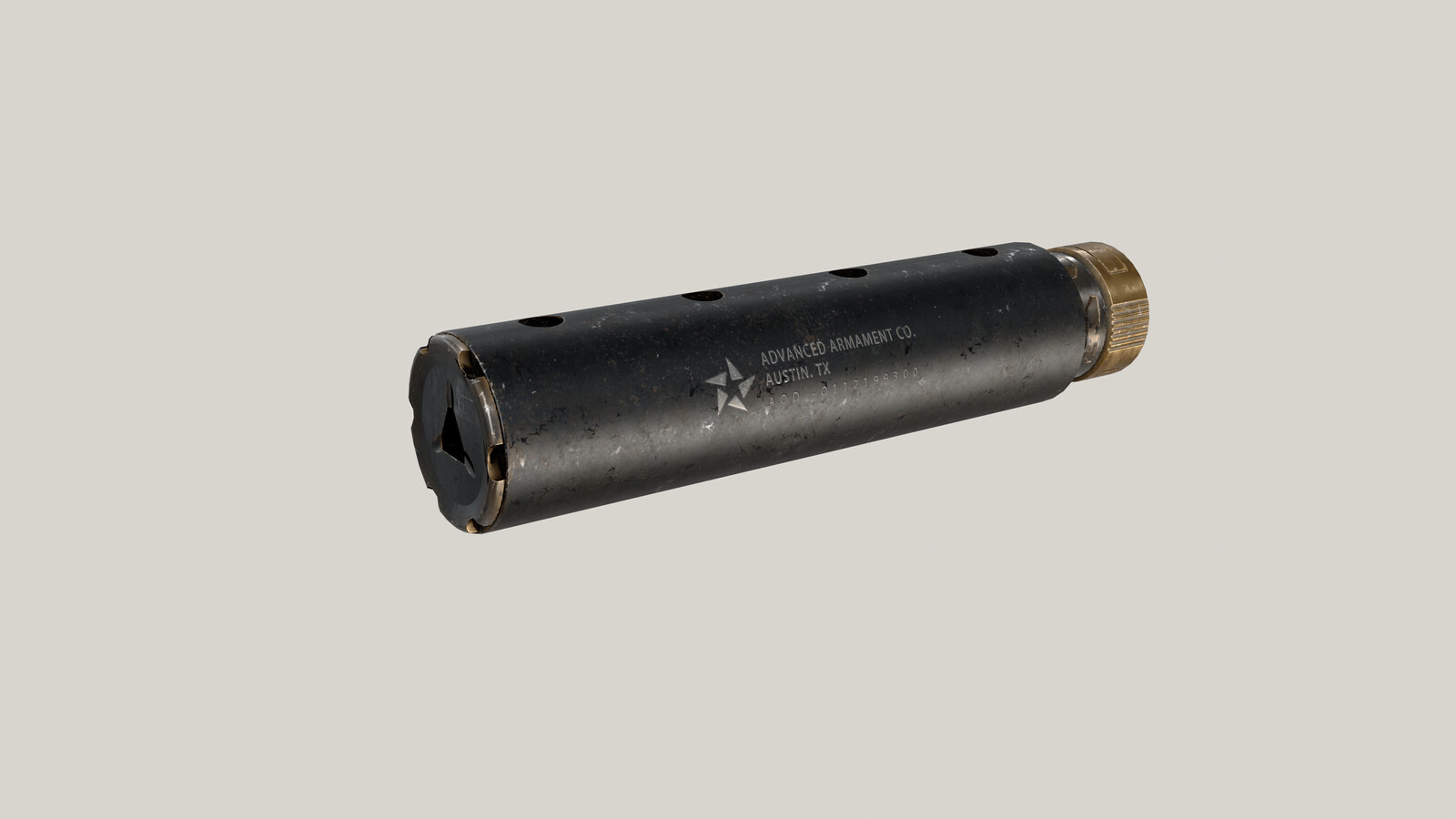 Silencer realtime render