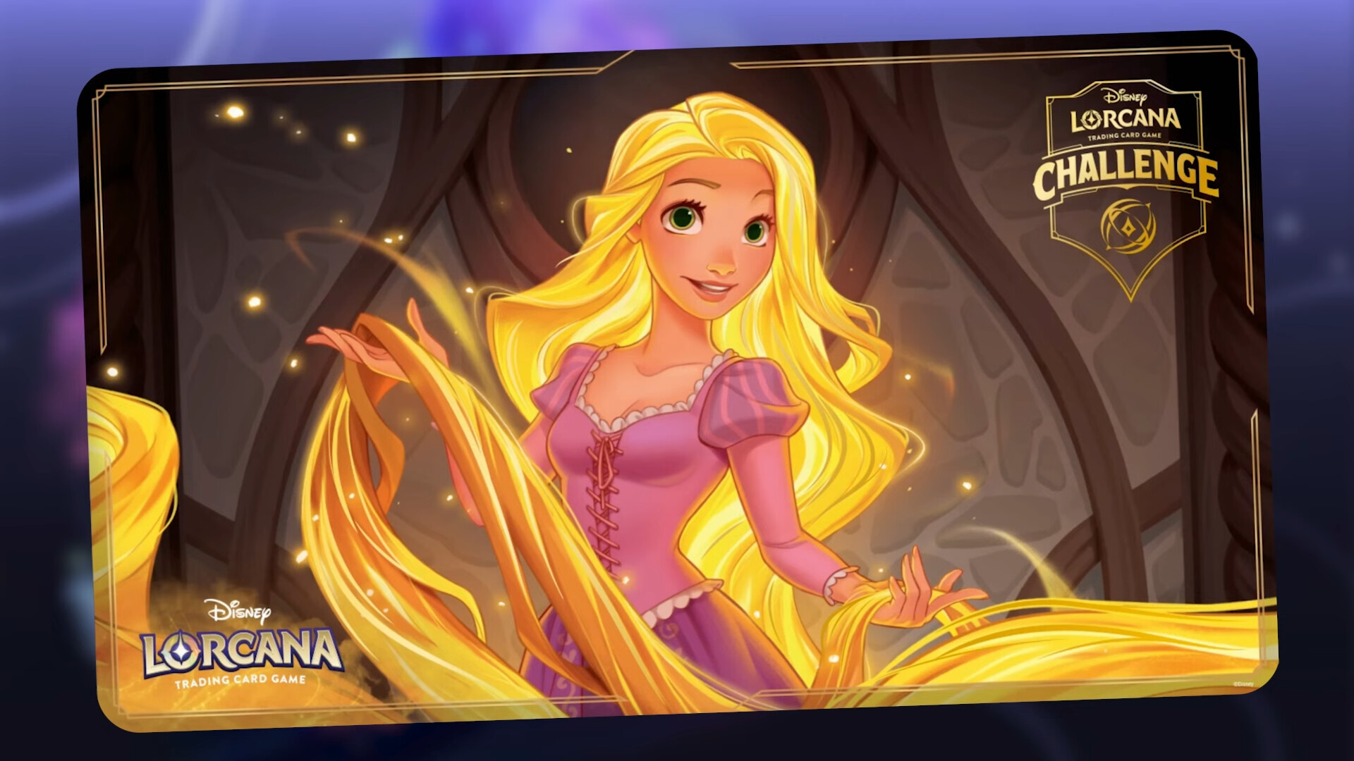 Grace Tran (Tran Tu An) - Lorcana - Rapunzel: Gifted with