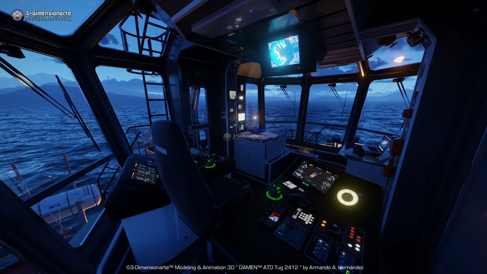 Wheelhouse