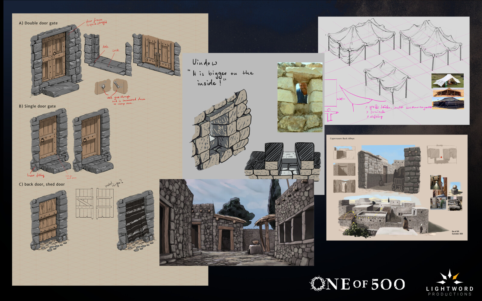 detail sketches