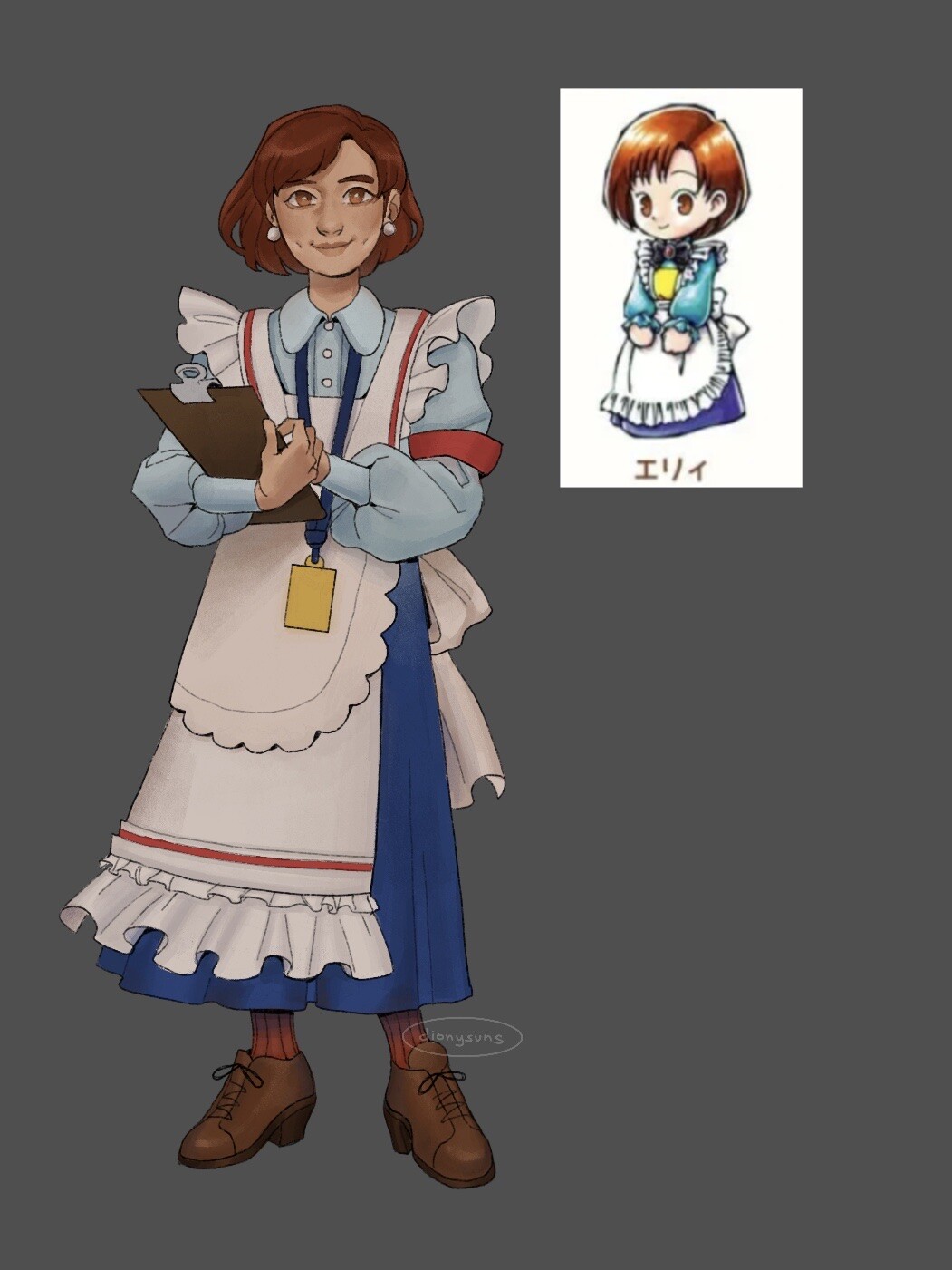 Story Of Seasons Bachelorettes ArtStation Harvest Moon Boy Girl