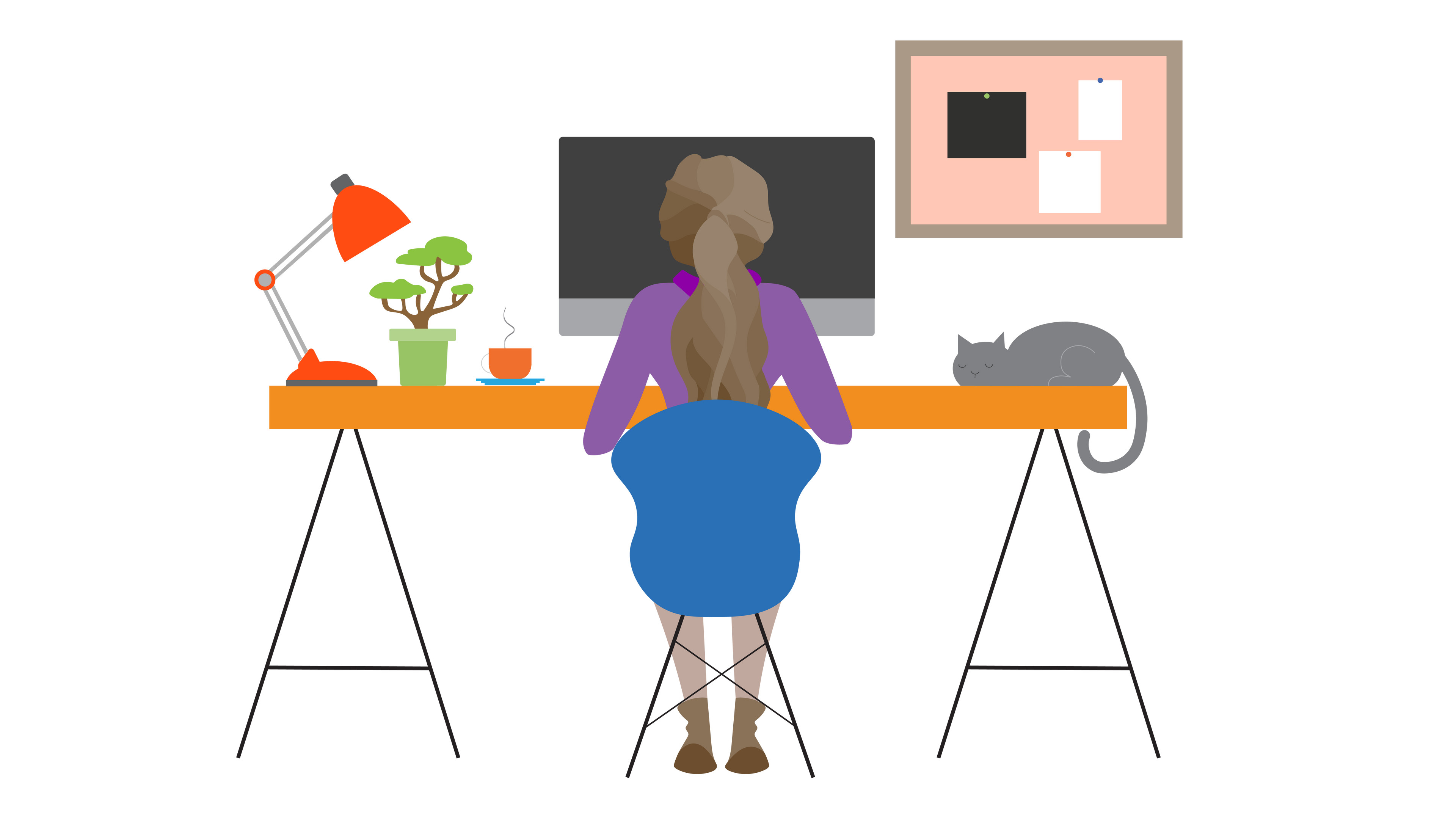 Work from Home series
Image 03