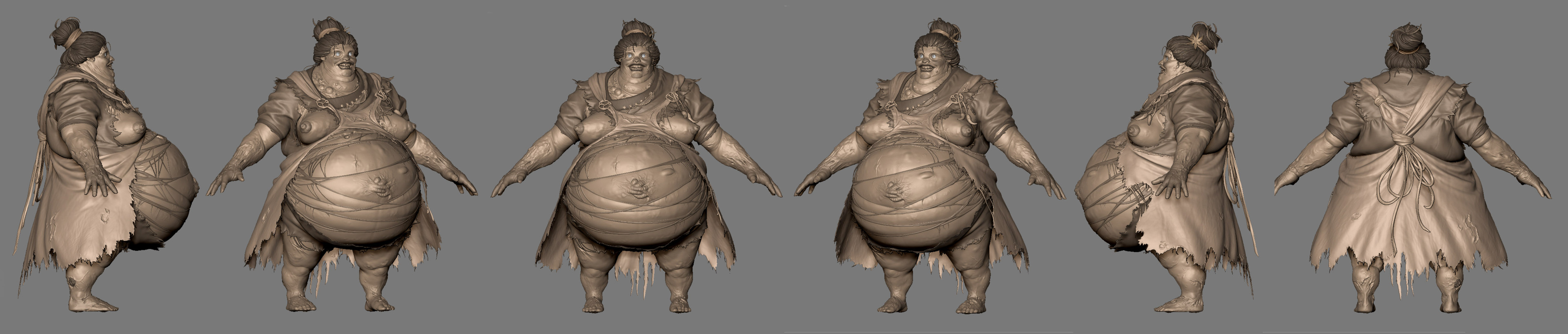 Ursea Pregnant Sculpt