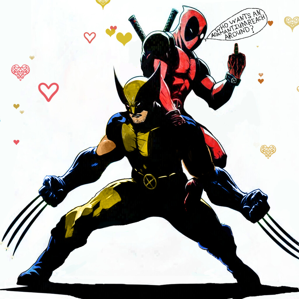 Deadpool and Wolverine