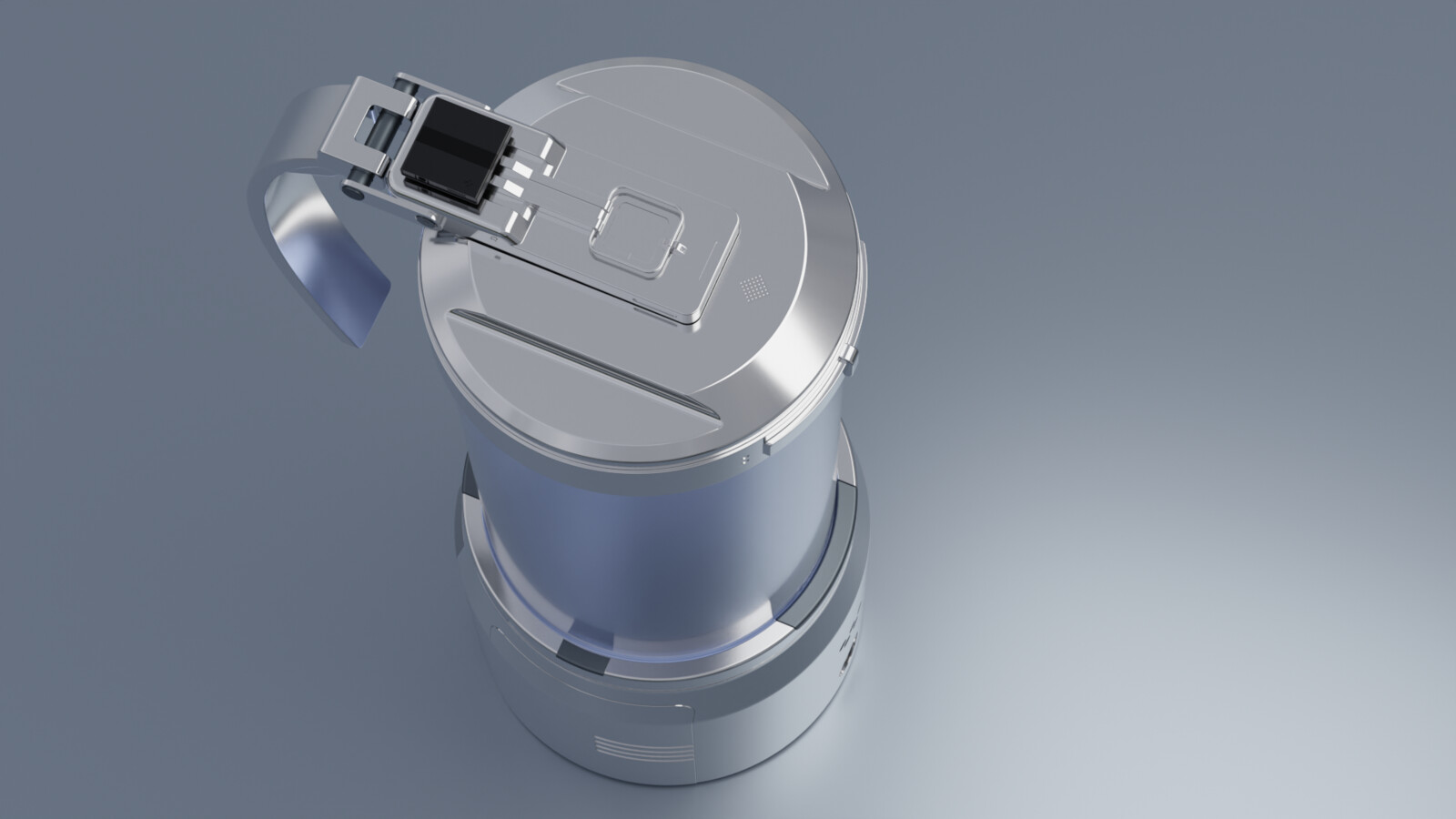 Container, concept object