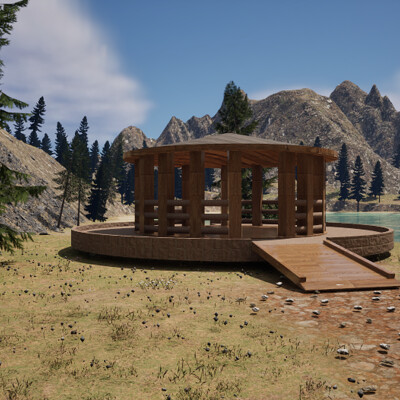 Gazebo 
