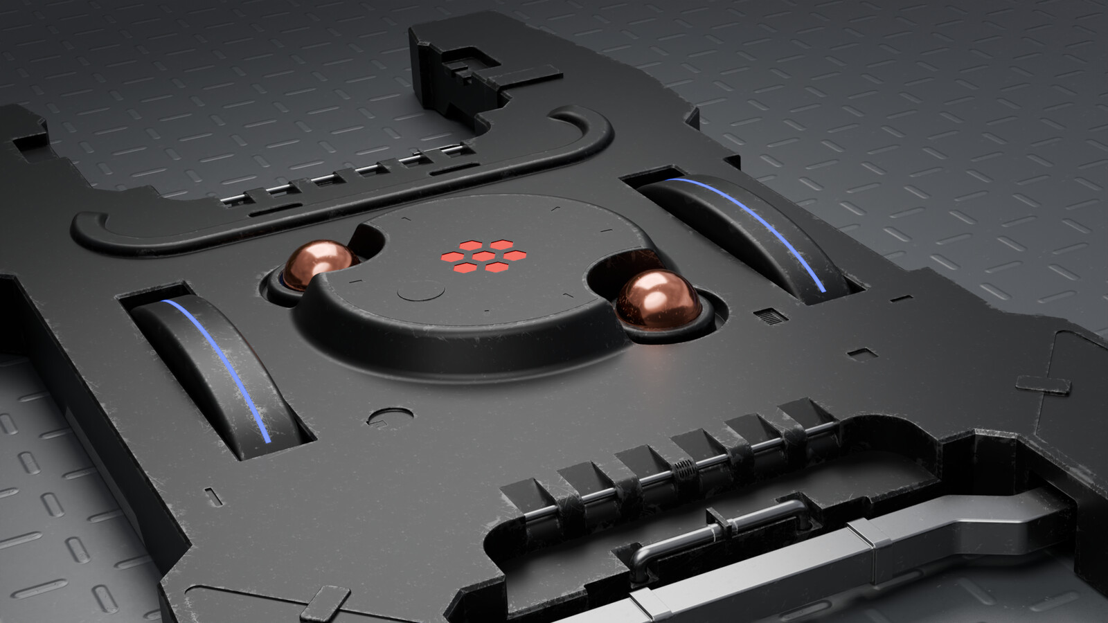 Concept object model