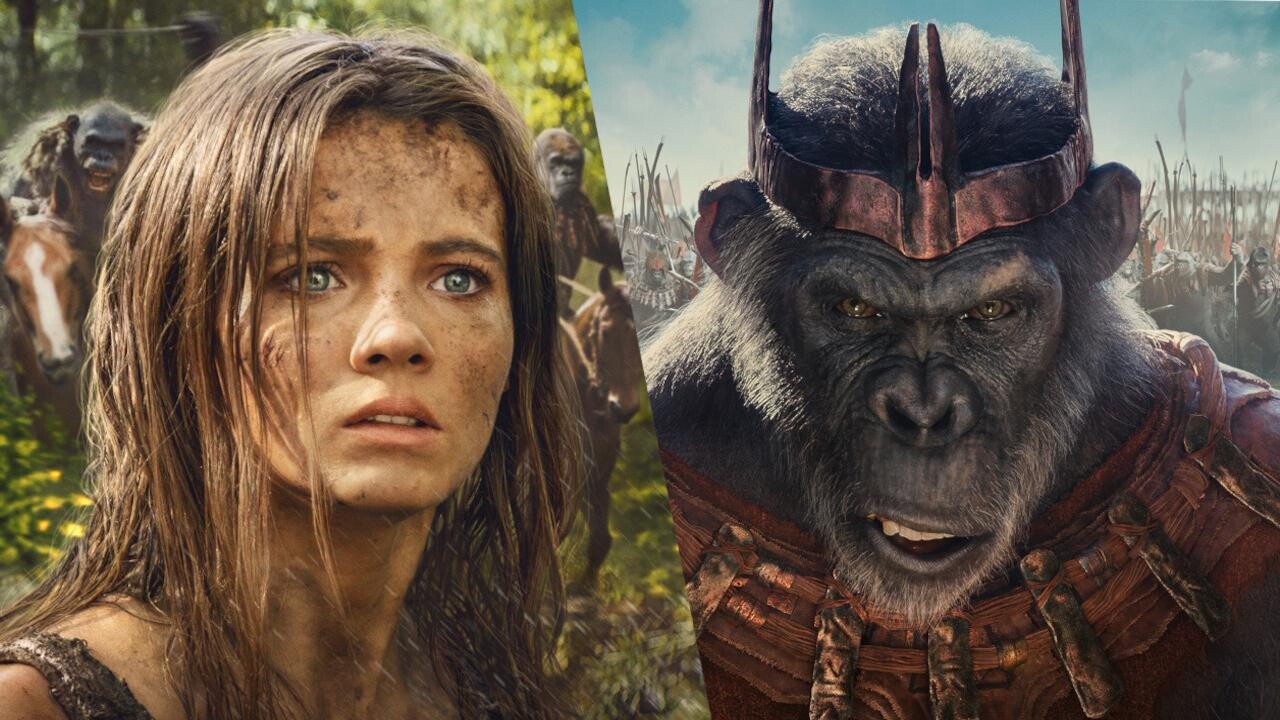 ArtStation [VOIR!]FILM La Planète des Singes Le Nouveau Royaume en StreamingVF [FR] Complet