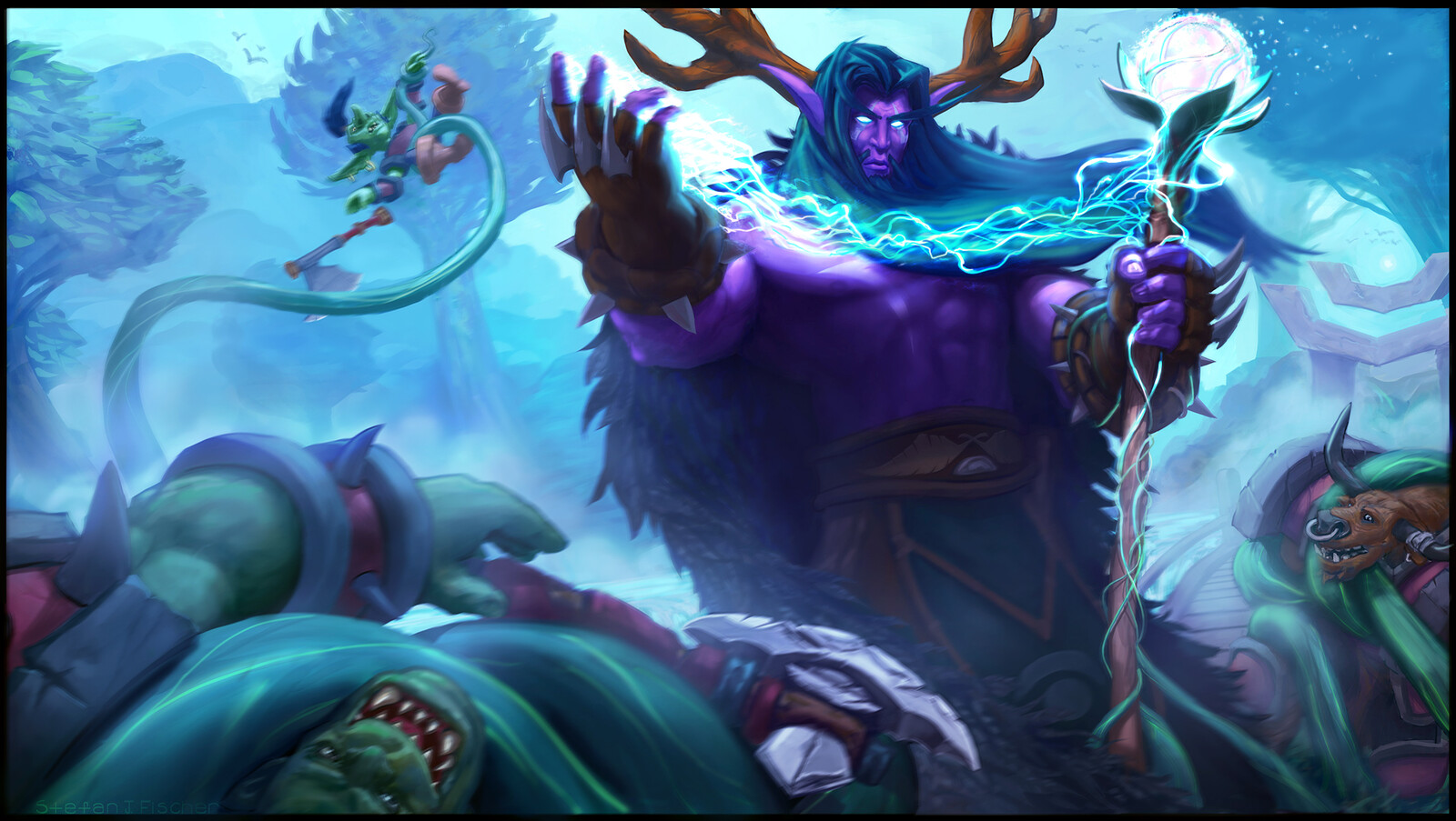 Malfurion